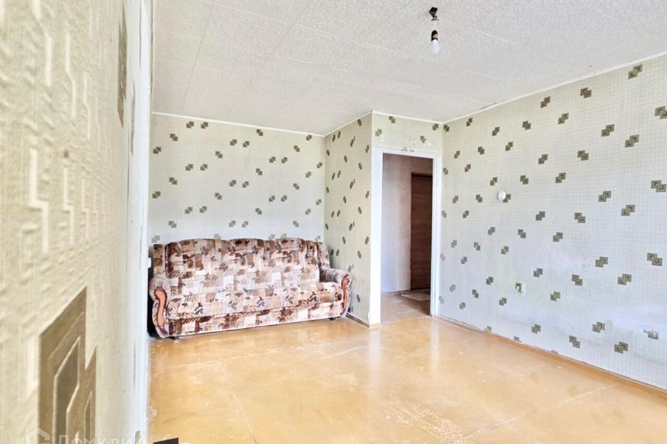 Продаётся 1-комнатная квартира, 29 м²