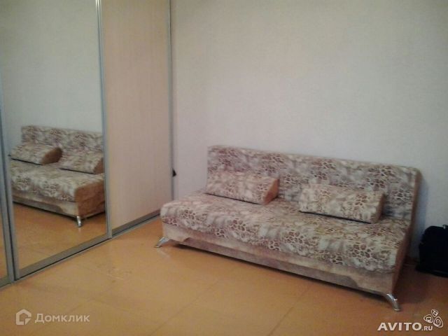 Сдаётся 1-комнатная квартира, 38 м²