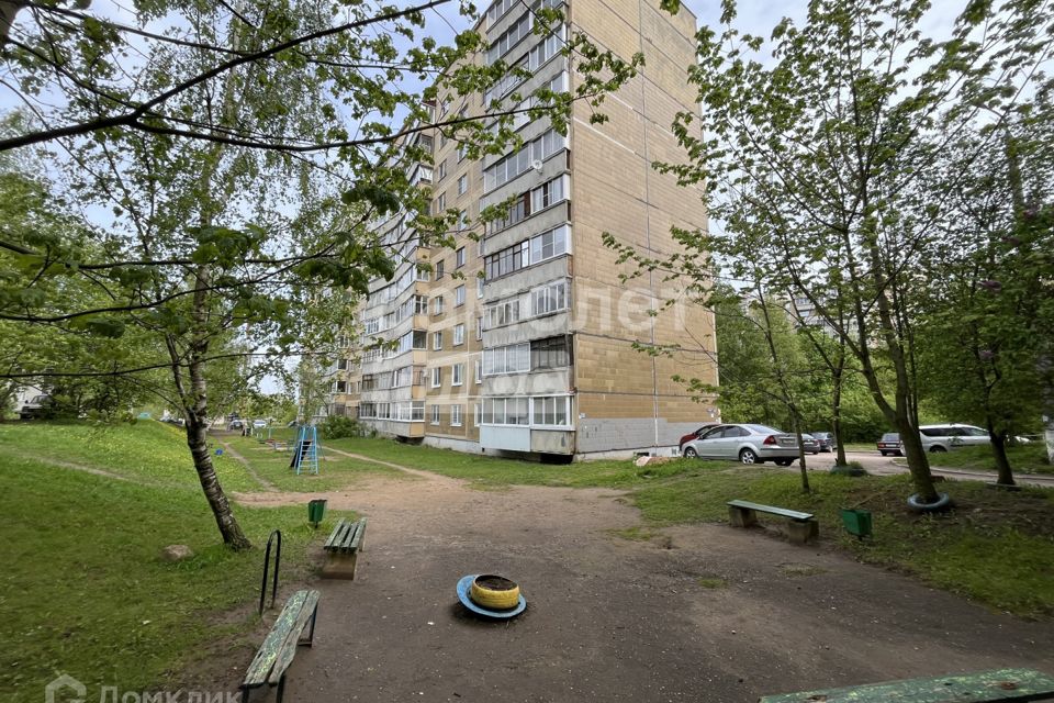 Продаётся 3-комнатная квартира, 62 м²