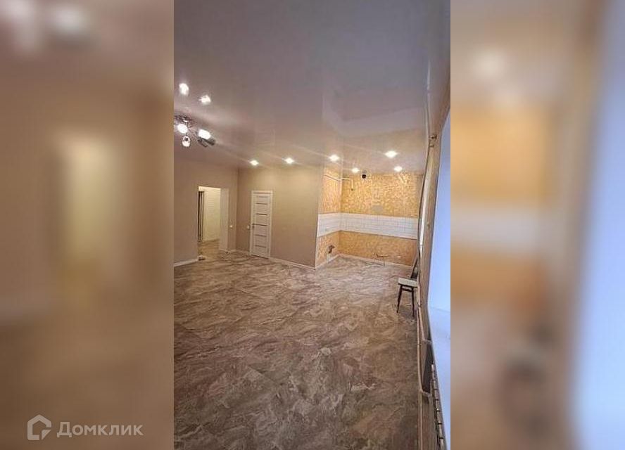 Продаётся 3-комнатная квартира, 74.2 м²