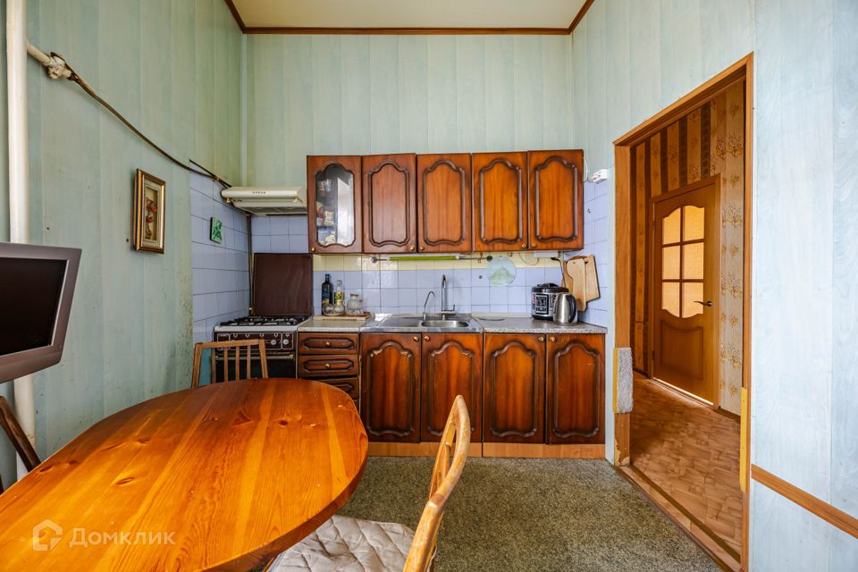 Продаётся 3-комнатная квартира, 76.7 м²