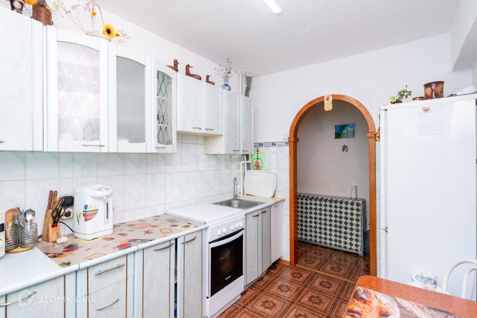 Продаётся 2-комнатная квартира, 44 м²