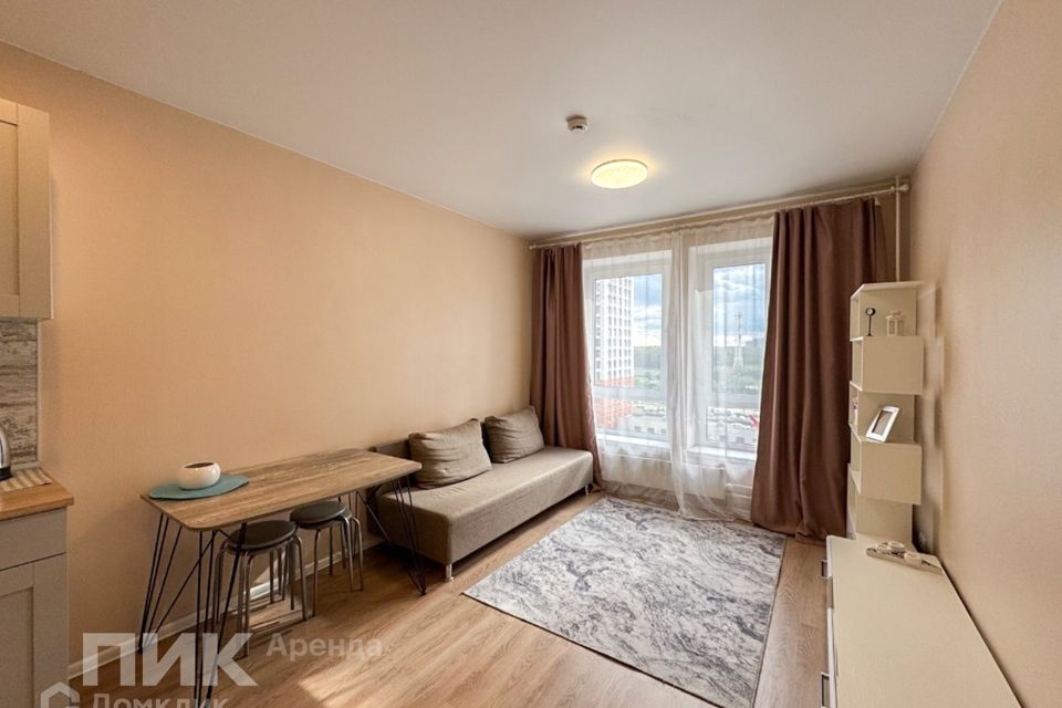 Сдаётся 1-комнатная квартира, 35.6 м²