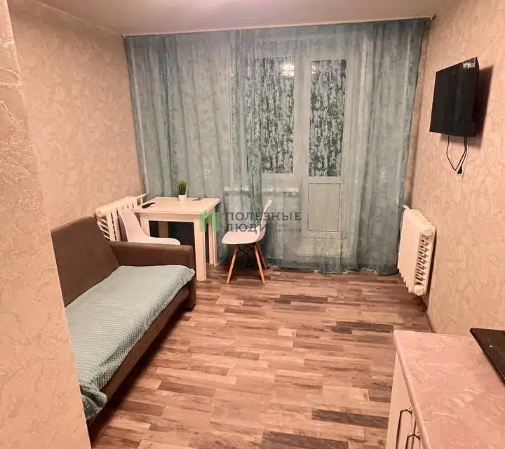 Продаётся студия, 12.7 м²