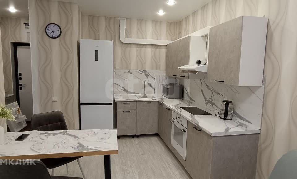 Сдаётся 1-комнатная квартира, 38 м²
