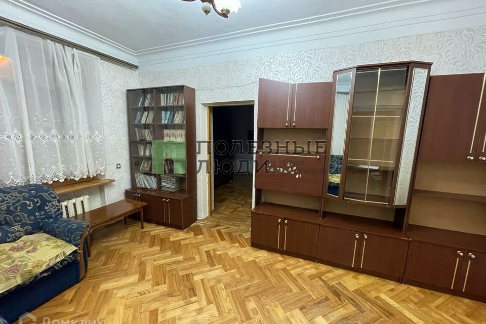 Продаётся 3-комнатная квартира, 64.2 м²
