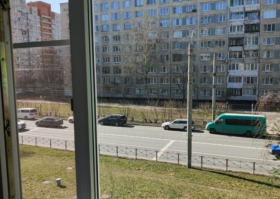 Продаётся 2-комнатная квартира, 44.3 м²