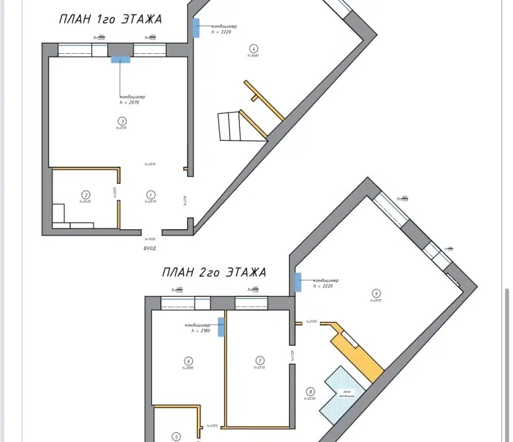 Продаётся 4-комнатная квартира, 184.7 м²