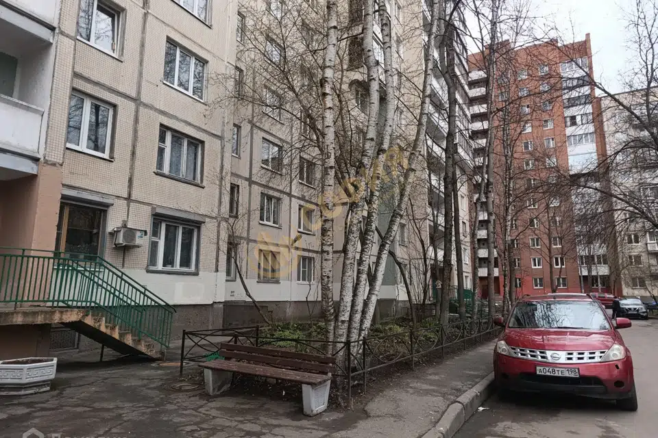 Продаётся 2-комнатная квартира, 51 м²