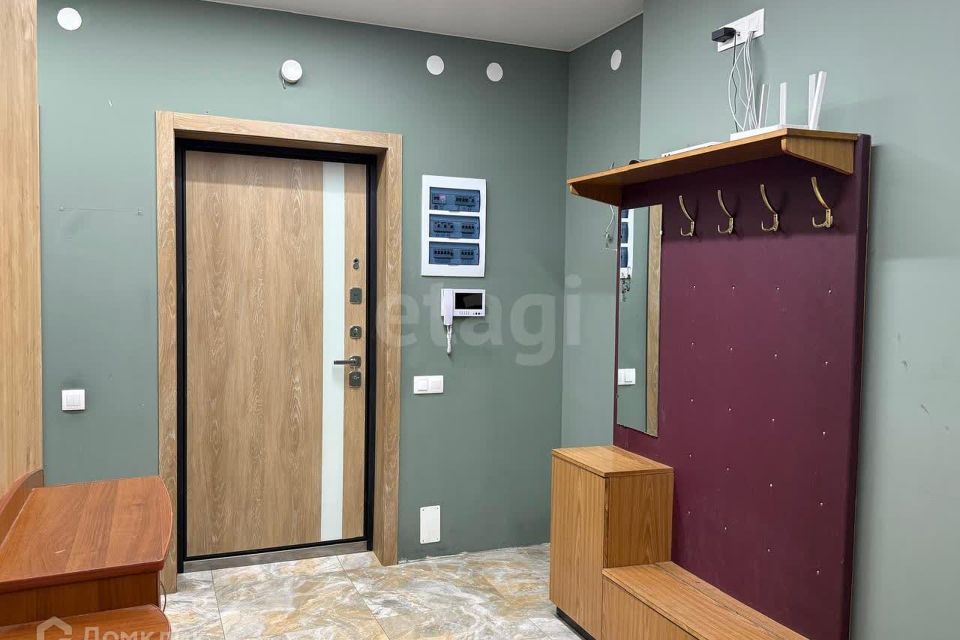 Продаётся 3-комнатная квартира, 107.2 м²
