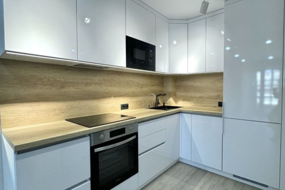 Продаётся 1-комнатная квартира, 39 м²