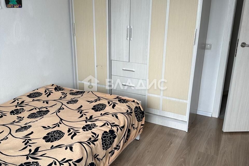 Продаётся 1-комнатная квартира, 37 м²