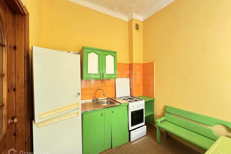 Продаётся 4-комнатная квартира, 85.3 м²