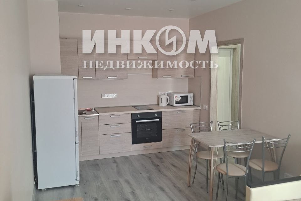 Сдаётся 1-комнатная квартира, 39 м²