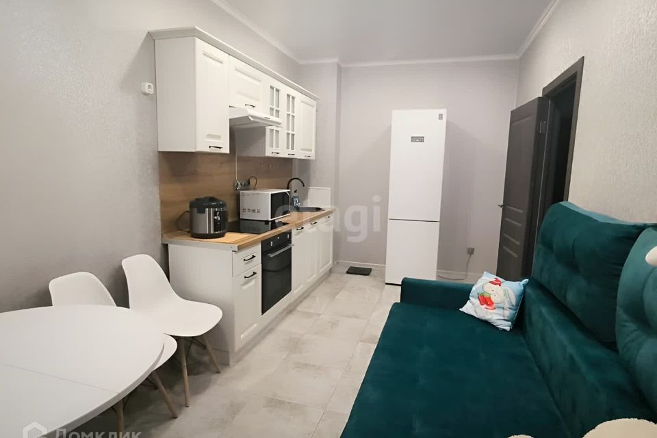 Продаётся 1-комнатная квартира, 35 м²