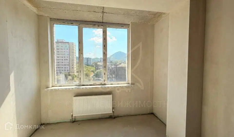 Продаётся 2-комнатная квартира, 60 м²