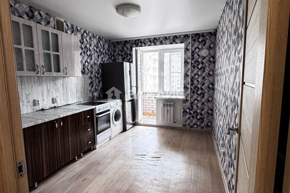 Продаётся 1-комнатная квартира, 34.1 м²