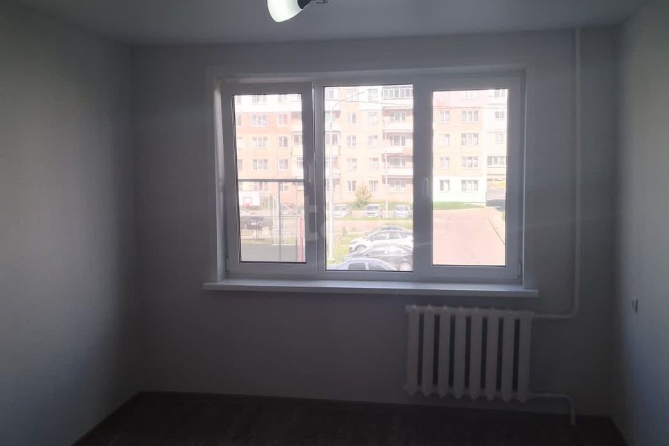 Продаётся 1-комнатная квартира, 29.6 м²