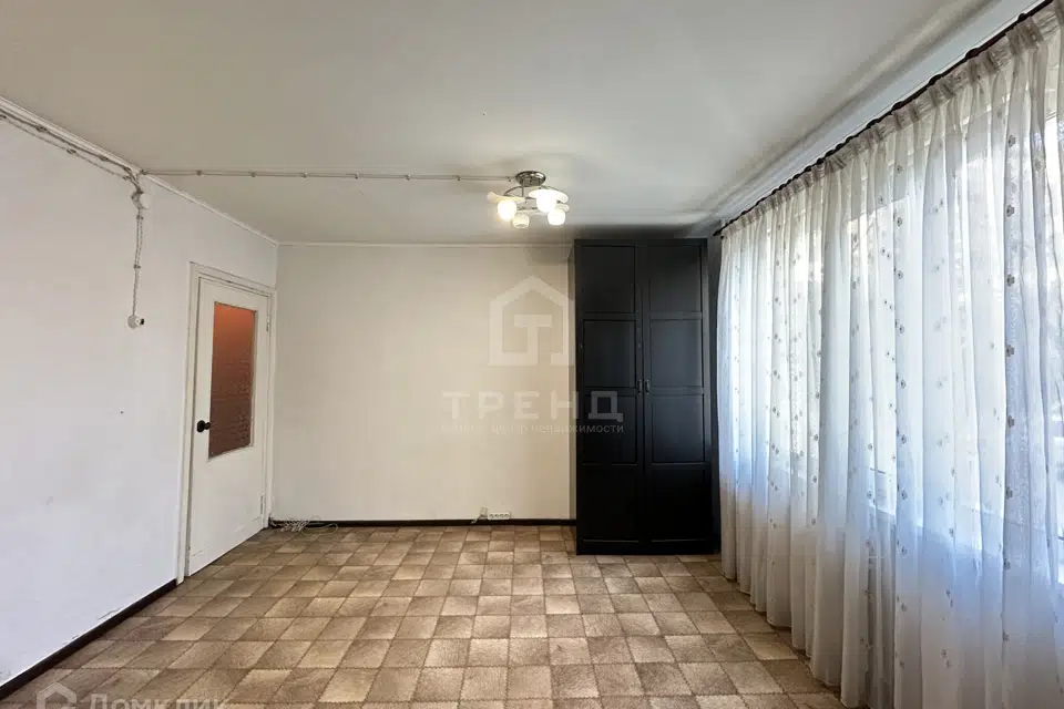 Продаётся 1-комнатная квартира, 28.2 м²