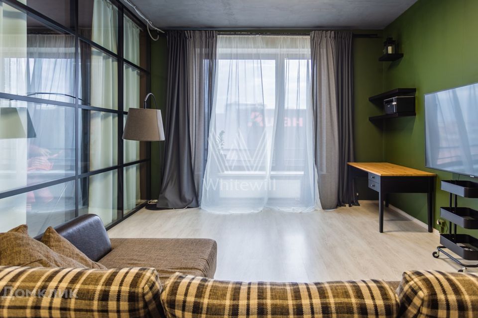 Сдаётся 2-комнатная квартира, 65 м²