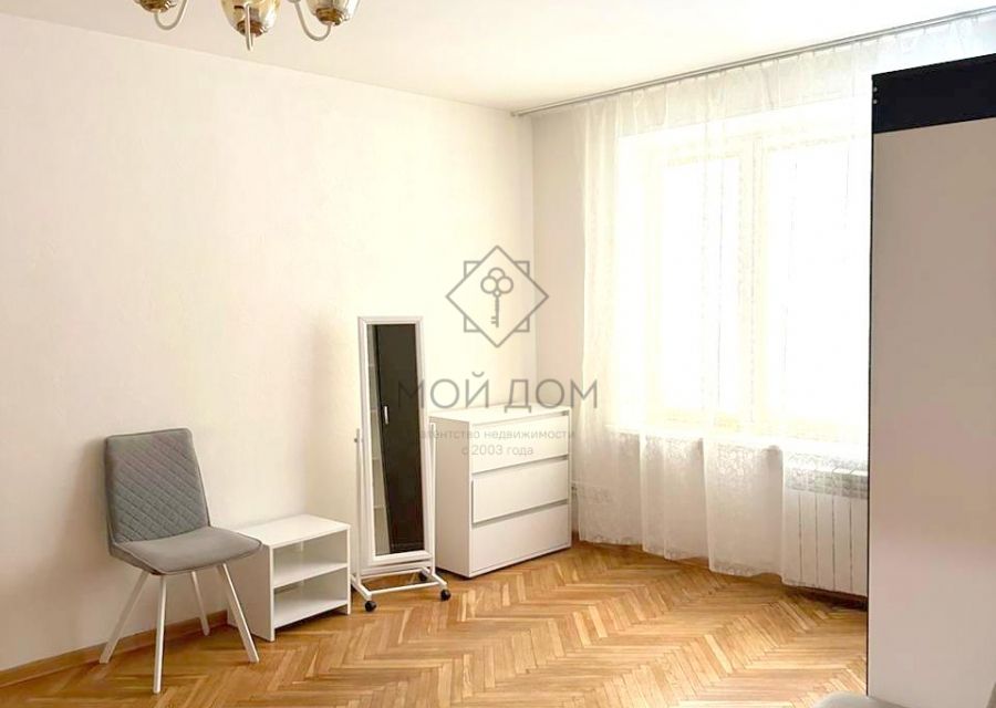 Сдаётся 1-комнатная квартира, 33 м²
