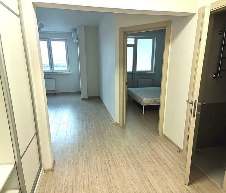 Продаётся 1-комнатная квартира, 44 м²