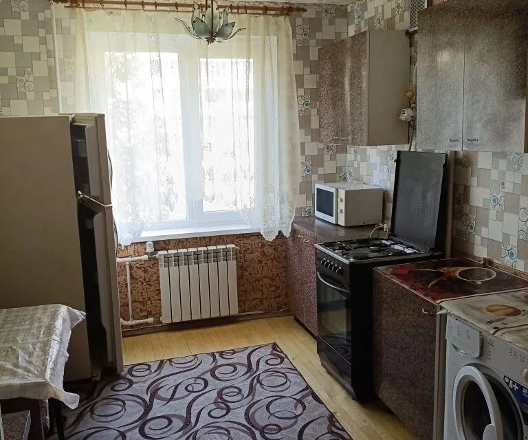 Продаётся 1-комнатная квартира, 34 м²