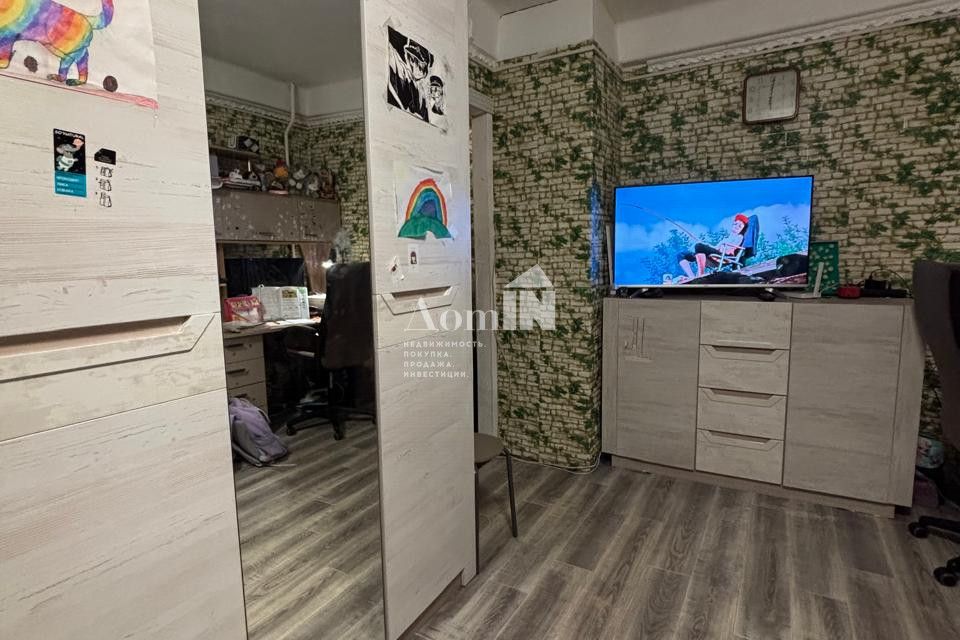 Продаётся 1-комнатная квартира, 31 м²