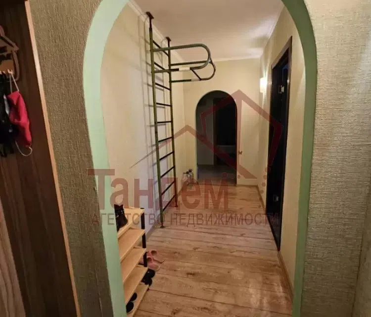 Продаётся 3-комнатная квартира, 74 м²