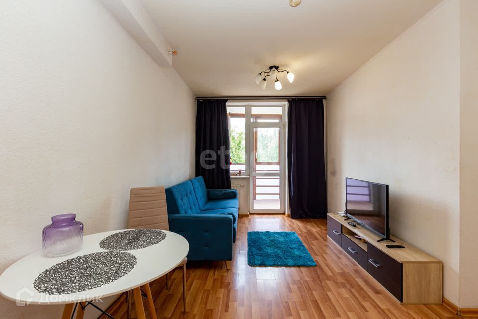 Продаётся 1-комнатная квартира, 37.2 м²
