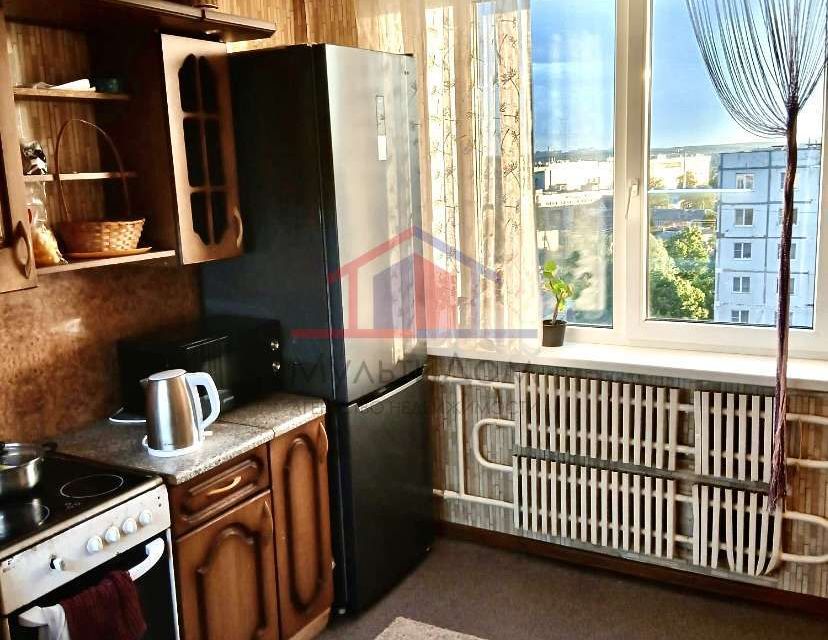 Сдаётся 1-комнатная квартира, 40 м²