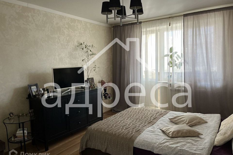 Продаётся 1-комнатная квартира, 37.2 м²