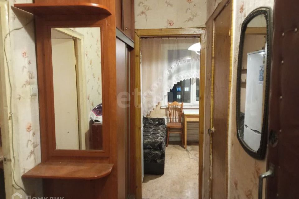 Продаётся 1-комнатная квартира, 34.8 м²