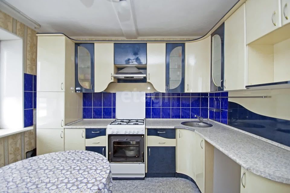 Продаётся 1-комнатная квартира, 49.1 м²