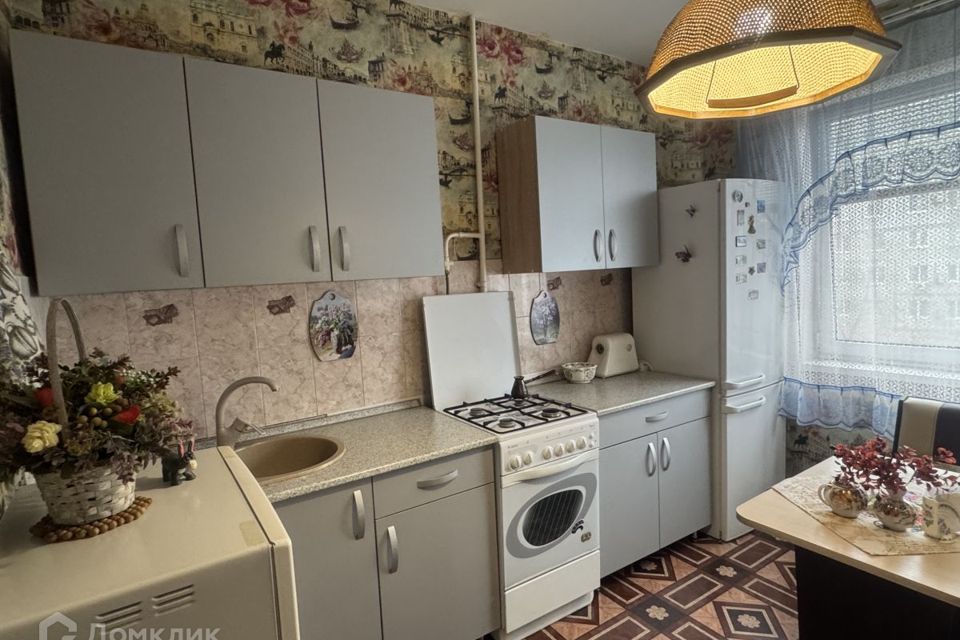 Продаётся 2-комнатная квартира, 49.7 м²