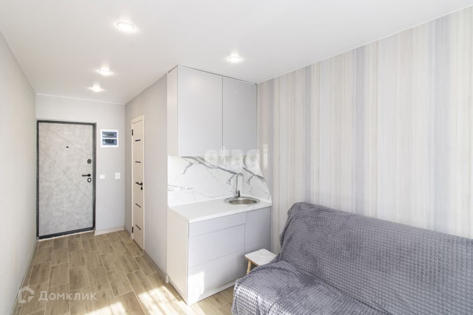 Продаётся студия, 12.8 м²