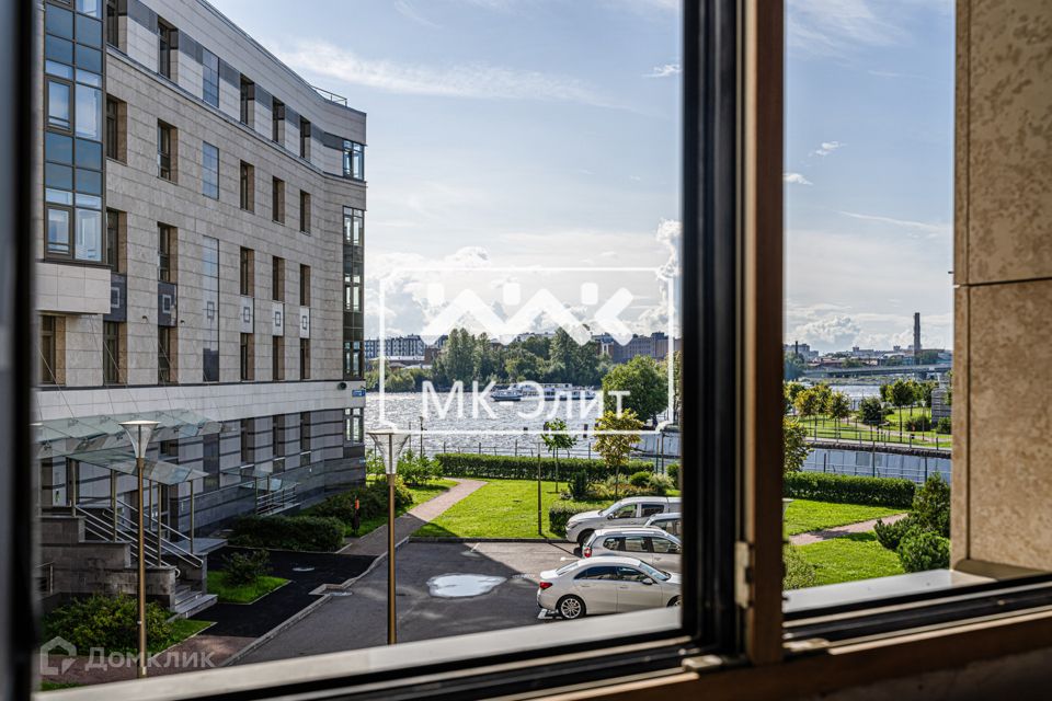 Продаётся 3-комнатная квартира, 99.9 м²