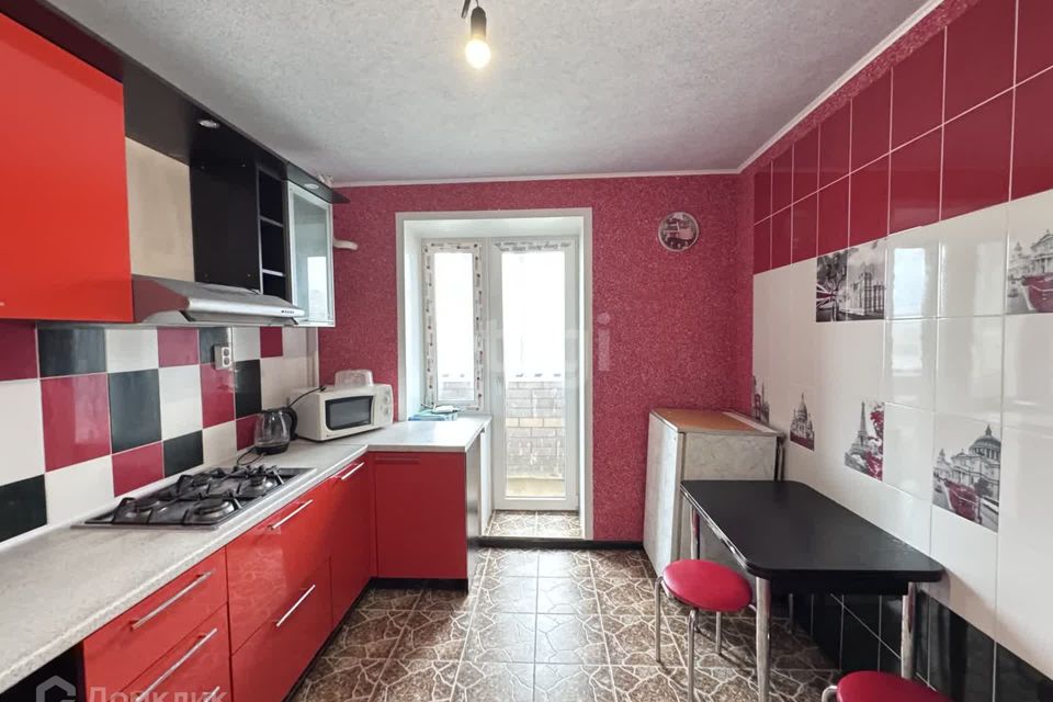 Продаётся 1-комнатная квартира, 38.1 м²