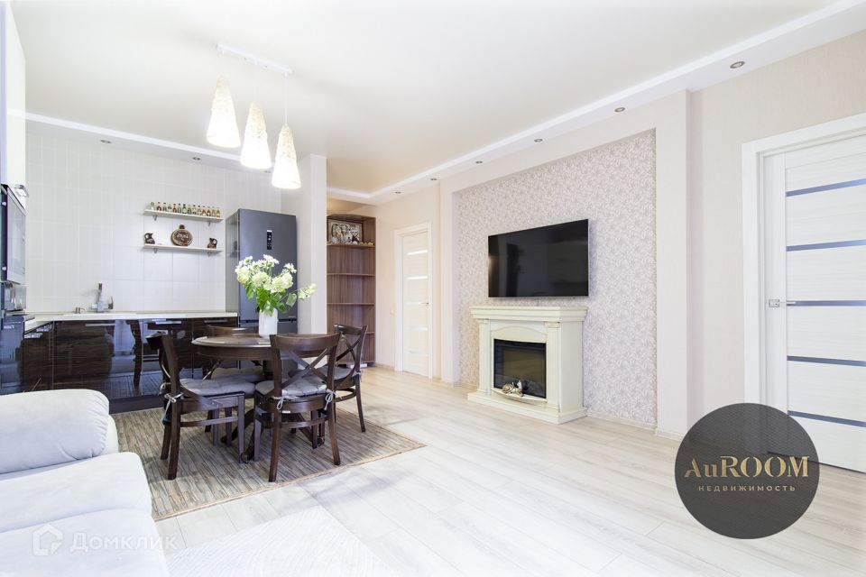 Продаётся 3-комнатная квартира, 61 м²
