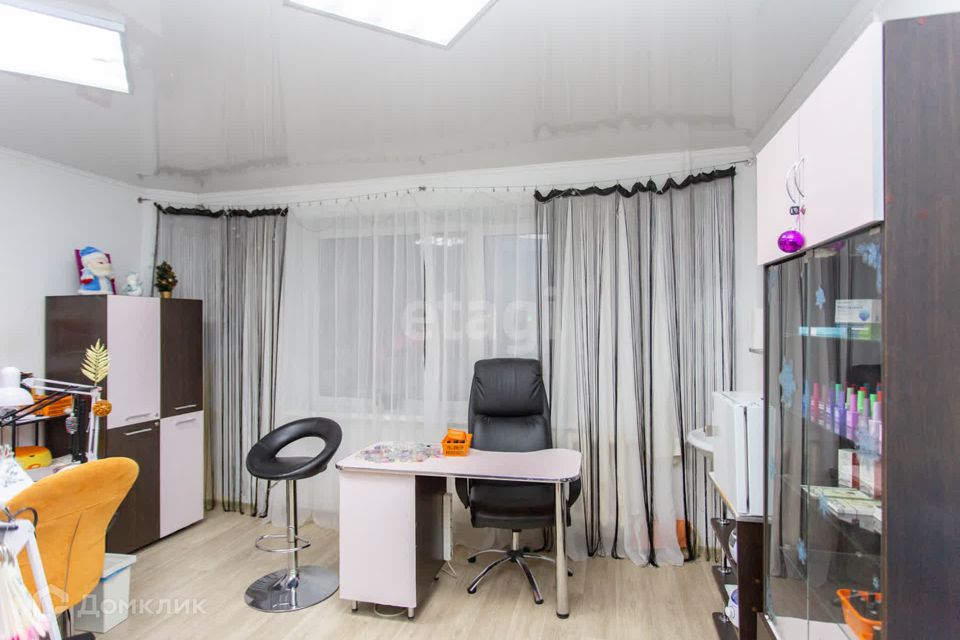Продаётся 4-комнатная квартира, 78.7 м²