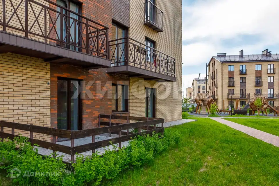 Продаётся 2-комнатная квартира, 56 м²