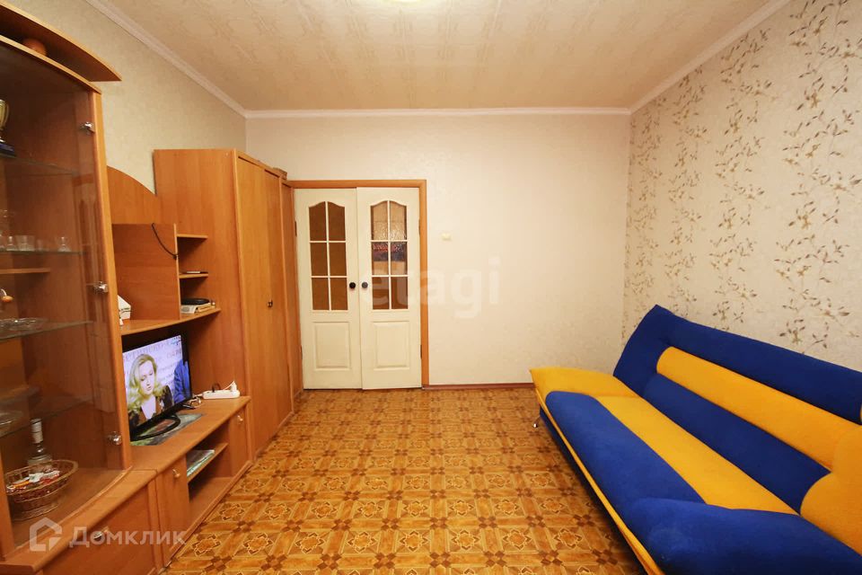 Продаётся 2-комнатная квартира, 54 м²