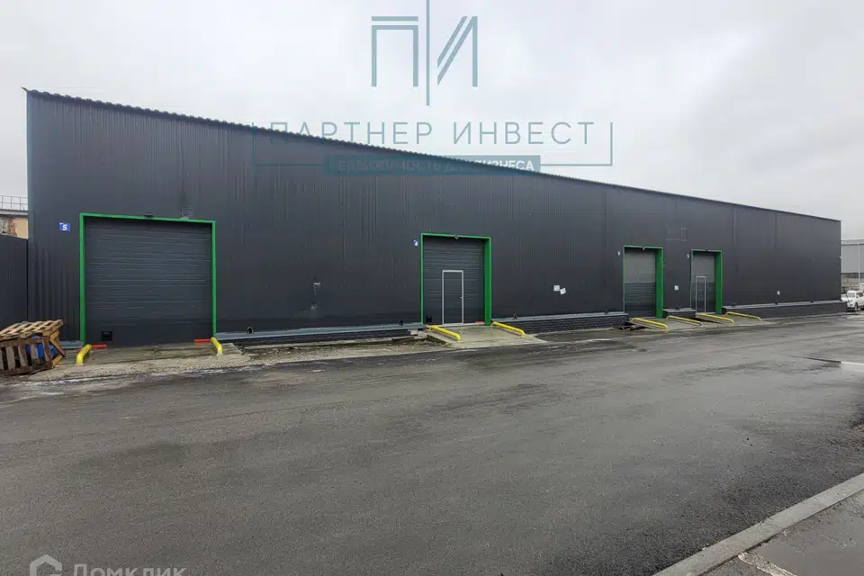 Сдаётся склад, 475 м²