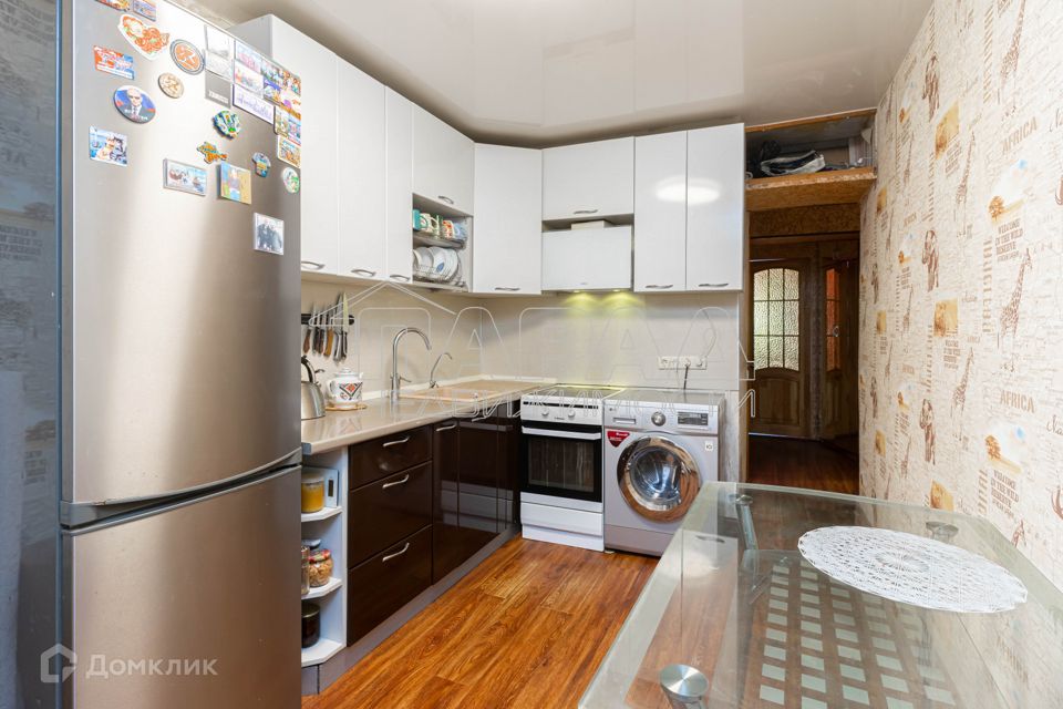 Продаётся 2-комнатная квартира, 66.3 м²