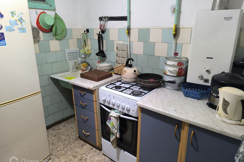 Сдаётся 2-комнатная квартира, 42 м²