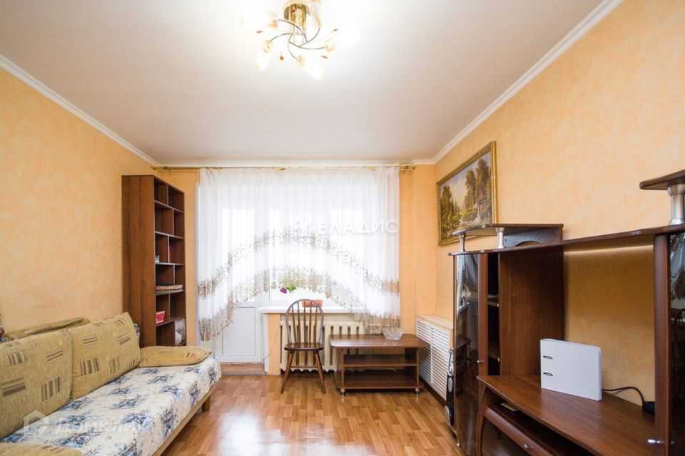 Продаётся 2-комнатная квартира, 42.3 м²