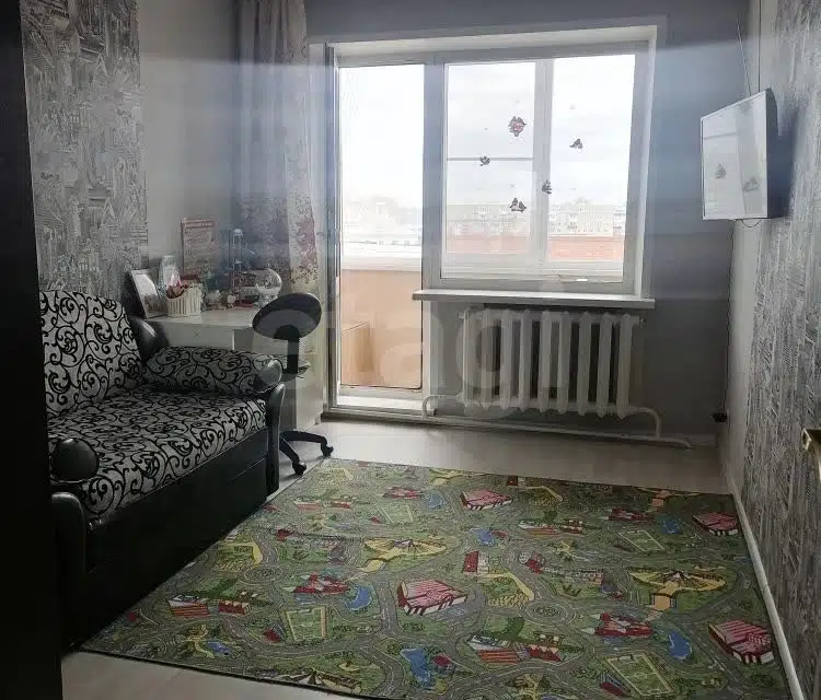 Продаётся 2-комнатная квартира, 49 м²