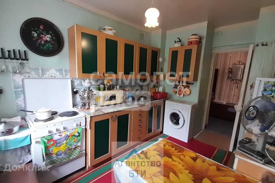 Продаётся 3-комнатная квартира, 67.1 м²