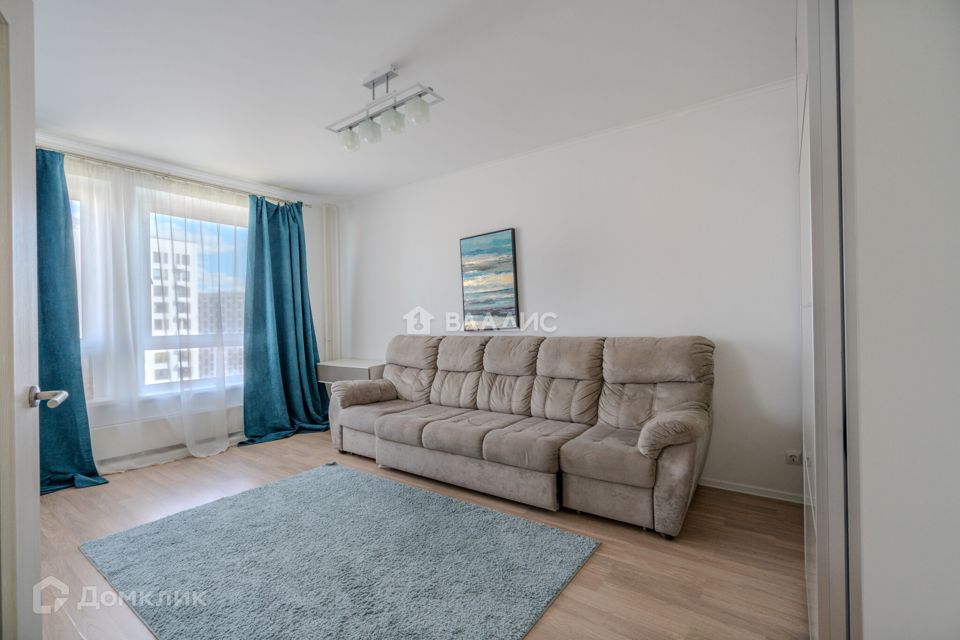 Продаётся 2-комнатная квартира, 69.1 м²