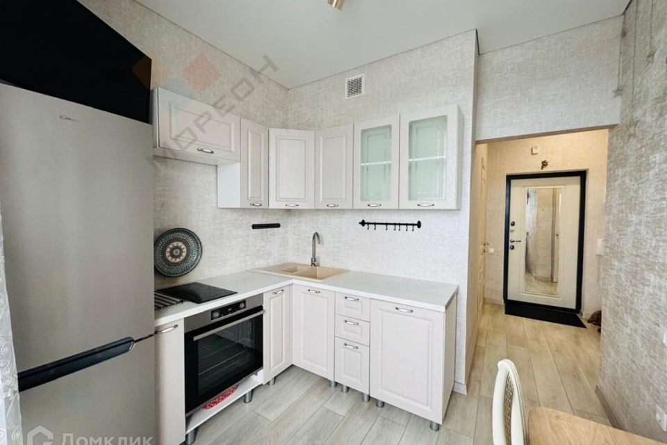 Продаётся 1-комнатная квартира, 30.6 м²